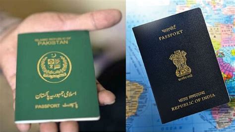 passport ranking 2022 pakistani passport is the fourth weakest in the