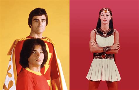 78 Best Shazam And Isis Images Movies Original Captain