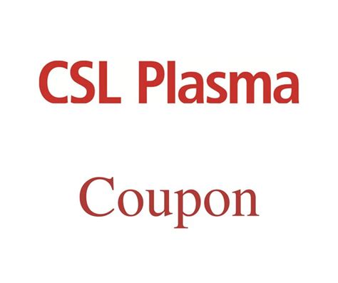 csl plasma coupons flickr