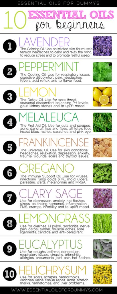 essential oils guide  beginners   change  life