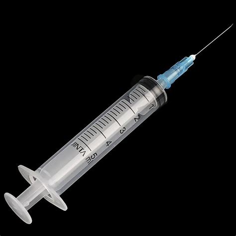 set glue syringe ml syringe plastic syringe  blunt  tip