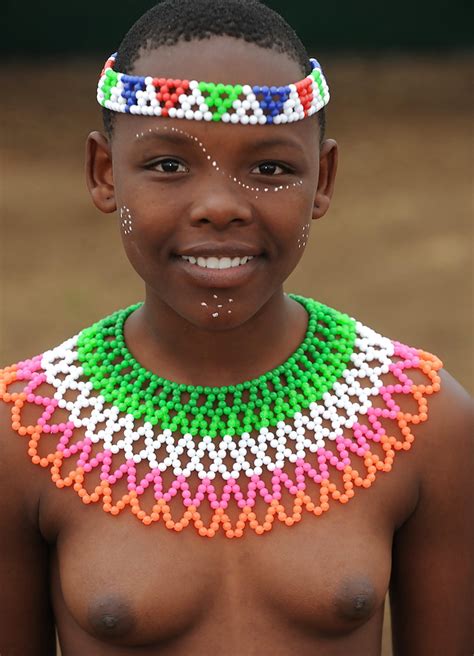 the beauty of africa traditional tribe girls 15 pics