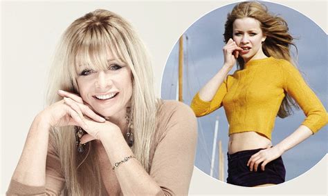 Jo Wood Even At 16 I Knew I D Be Invited To Dinner As
