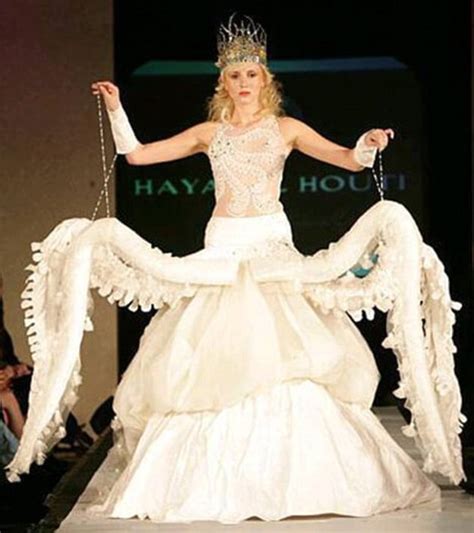are these the worst wedding dresses ever