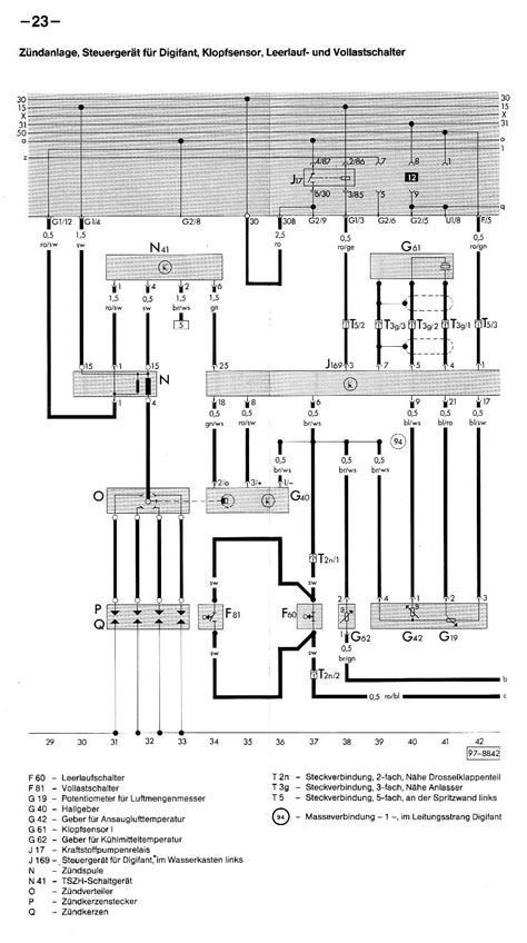 schaltplan legende kfz wiring diagram