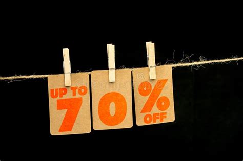 percent discount label stock photo image  promotion