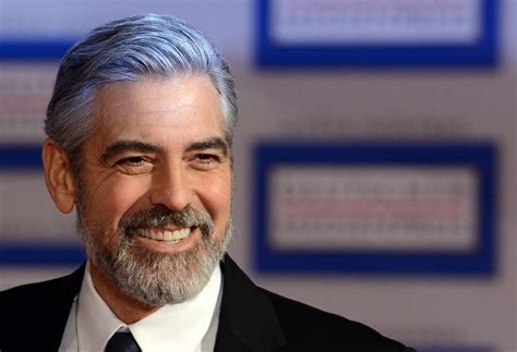 George Clooney Tale Madre Tale Figlio Foto Storia Shock Di Un Sex