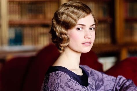 Lady Rose To Jazz Up Downton Abbey With Taboo Affair