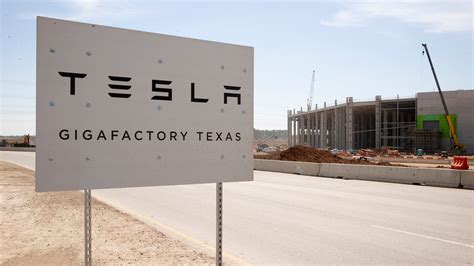 tesla headquarters officially move  austin