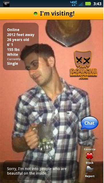 20 From Grindr The Creepy The Funny The Conceited And The Douchebag