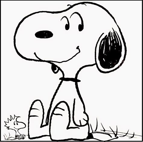 snoopy  woodstock coloring pages  getcoloringscom