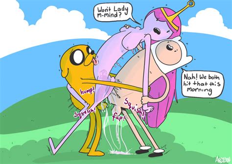 Rule 34 Adventure Time Ardidon Artist Balls Breasts