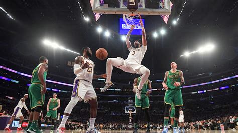 nba western conference preview  lakers reloaded   york times