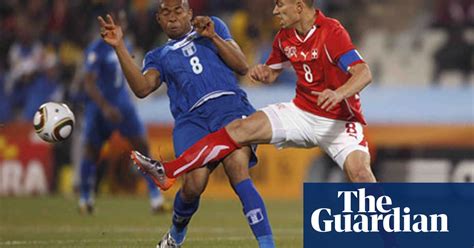 Switzerland 0 0 Honduras World Cup 2010 Match Report Football The