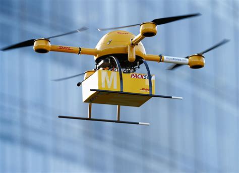 demand drone delivery  food clothes  medication  happen sooner