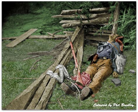 confederate dead coloured   phil bradley flickr