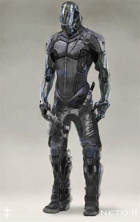 future technology body armer black armor concept futuristic armour sci fi armor