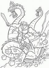 Hercules Coloring Pages Disney Scooby Doo Coloriage Colouring Monster Drawing Monsters Hercule Book Unleashed Dragon Omalovánky Cartoon Hallowen Hydra Kids sketch template