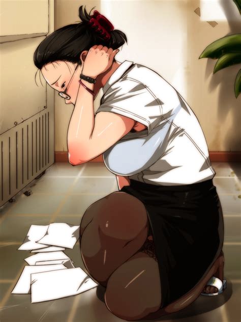 huge office lady hentai collection 150 283 hentai image