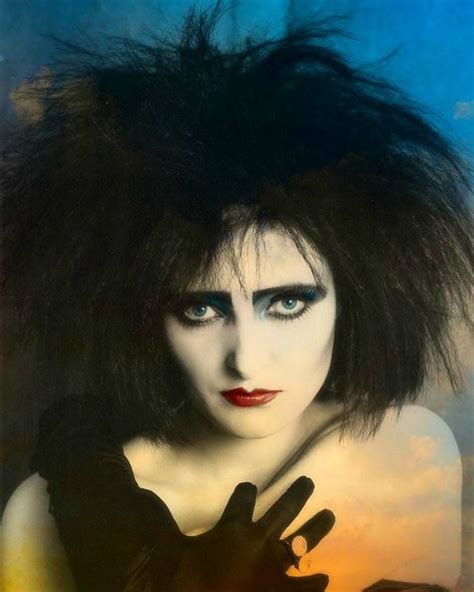 The Godmother Of Goth 40 Vintage Photos That Show The Classic Goth