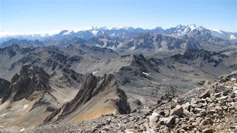 photo vue du sommet du mont thabor