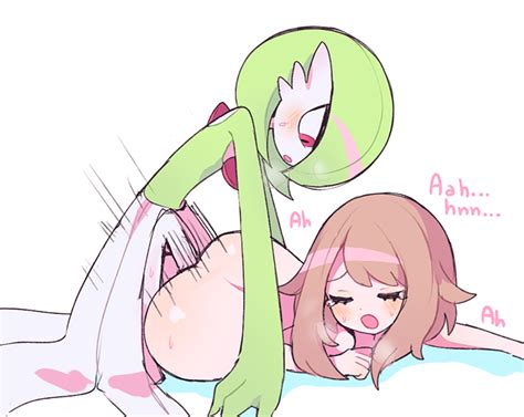 Gloria Gardevoir And Claire Pokemon And 2 More Drawn By Clarevoir
