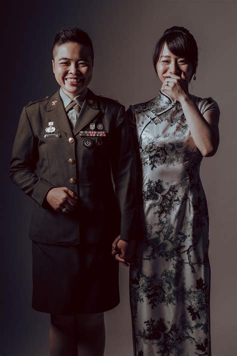 same sex taiwan soldiers to wed partners in group ceremony