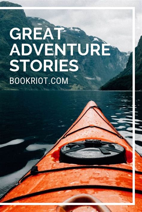 adventure stories   thrilling tbr book riot