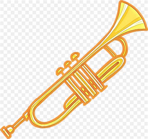 brass instruments png xpx cartoon brass instrument brass instruments drawing