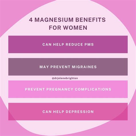 magnesium benefits  ways  mineral boosts health dr jolene