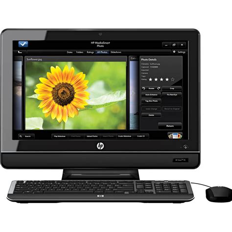 hp omni       desktop computer btaaaba bh