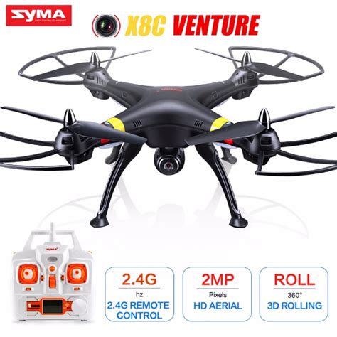 syma xc drone  camera hd  ch  axis drone professional rc