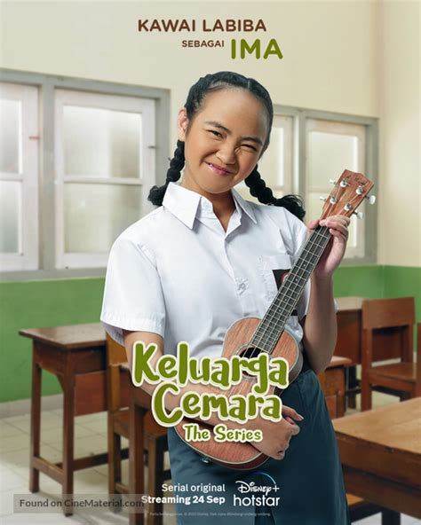 Keluarga Cemara The Series 2022 Indonesian Movie Poster