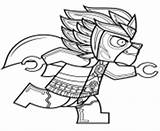 Chima Coloring Pages Lego Laval Info sketch template