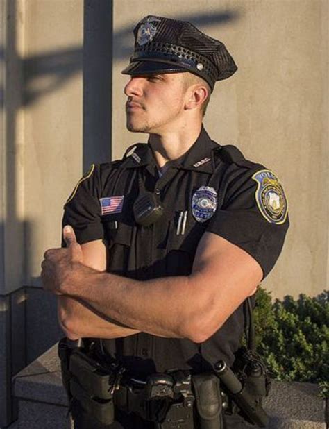 pin  uniform police