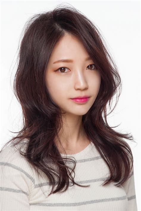 korea korean actress kpop idol girl group women s two block haircut