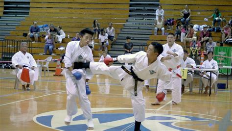 international karate league karate championship hawaii