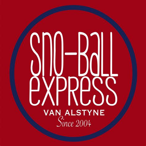 Sno Ball Express Shaved Ice Home