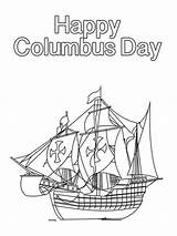 Columbus Coloring Pages Printable Sheets Happy Color Printables Kids Scribblefun Sheet Choose Board sketch template