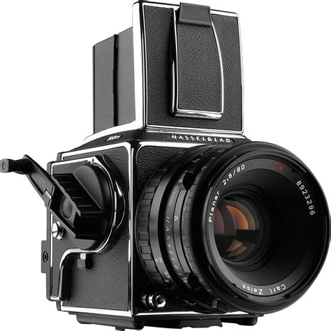 hasselblad cw camera body chrome   bh photo video