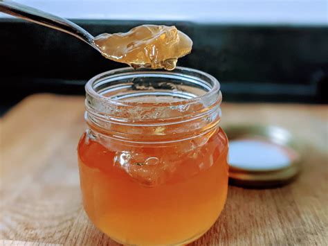 spiced apple jelly recipe preserve pickle