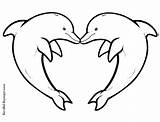 Coloring Pages Heart Kids Popular Hearts sketch template