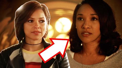 Why Didn’t Nora Allen Meet Iris West The Flash Season 5
