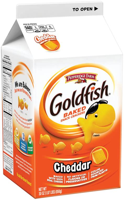 original goldfish crackers  recipes ideas  collections