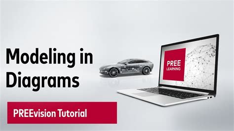 modeling  diagrams preevision tutorial youtube