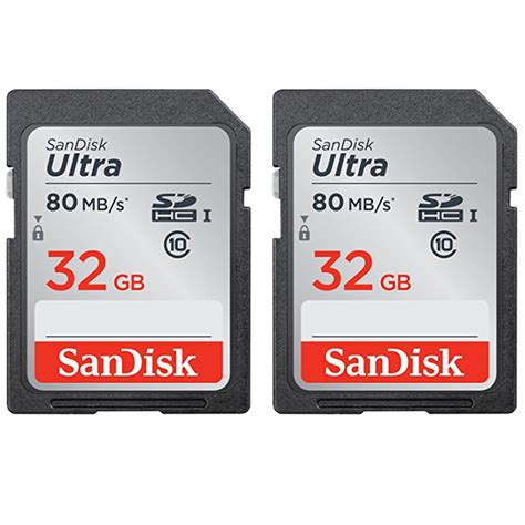 sandisk  gb sdhc class  memory cards amazon deal hunting gear deals