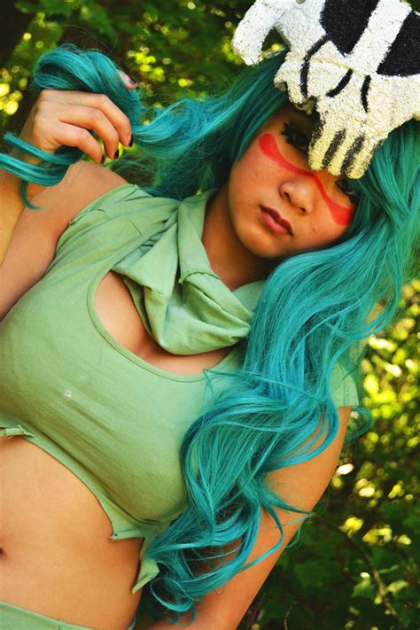 Rndm Select 25 Photos Of Bleach S Flaming Hot Nel Cosplays From Deviantart