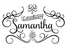 samantha  tattoo designs  tattoos samantha   tattoo