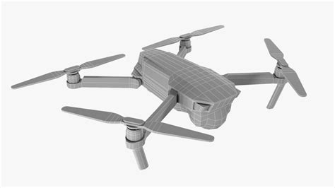 drone  model  max fbx ds obj unknown freed