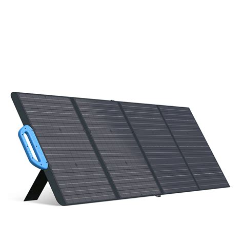 Bluetti Pv200 200w Solar Panel For Ac200p Eb70 Eb55 Ac50s Portable